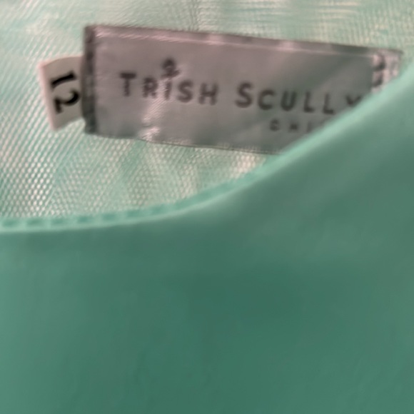 Trish Scully Mint Green Dress - Picture 2 of 3